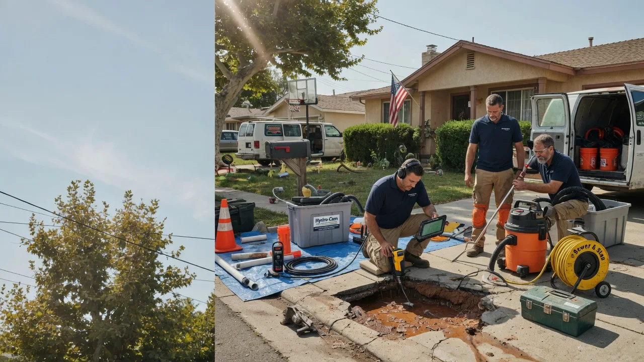 Slab Leak Repair in Newman, CA near me